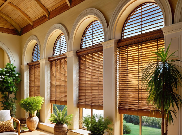 Indoor and Outdoor Window Blinds