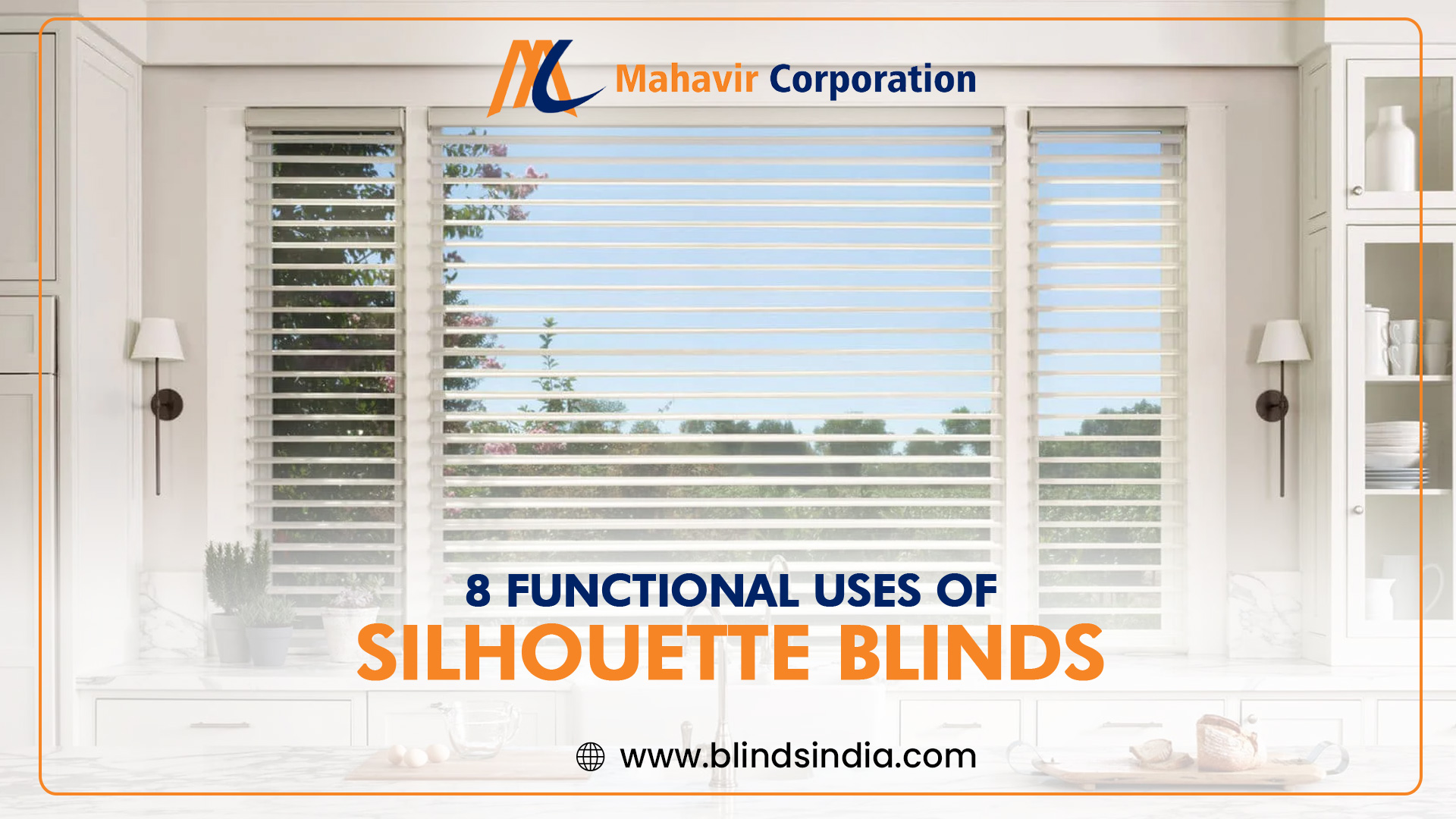 Silhouette Blinds