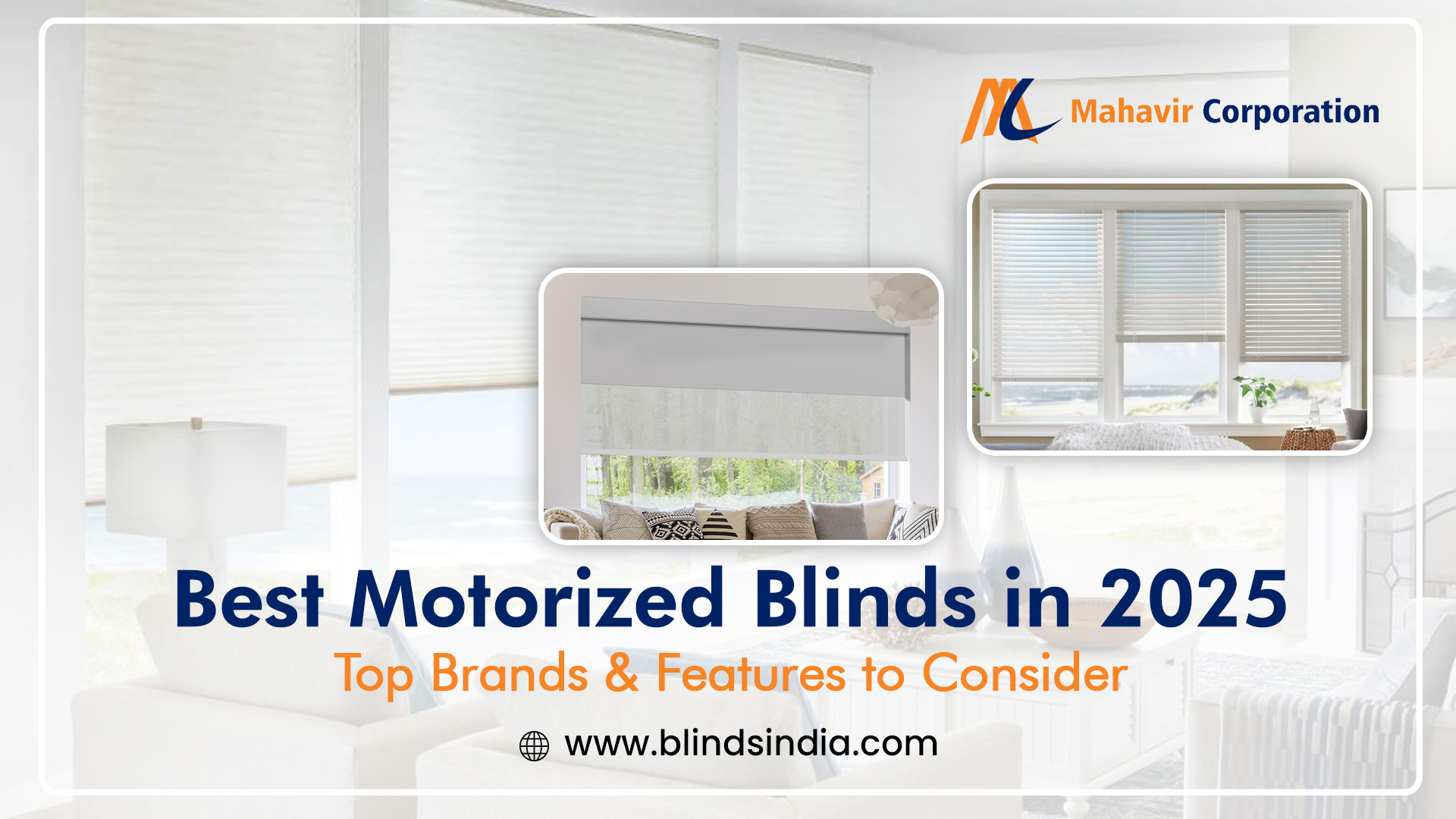  Best Motorized Blinds