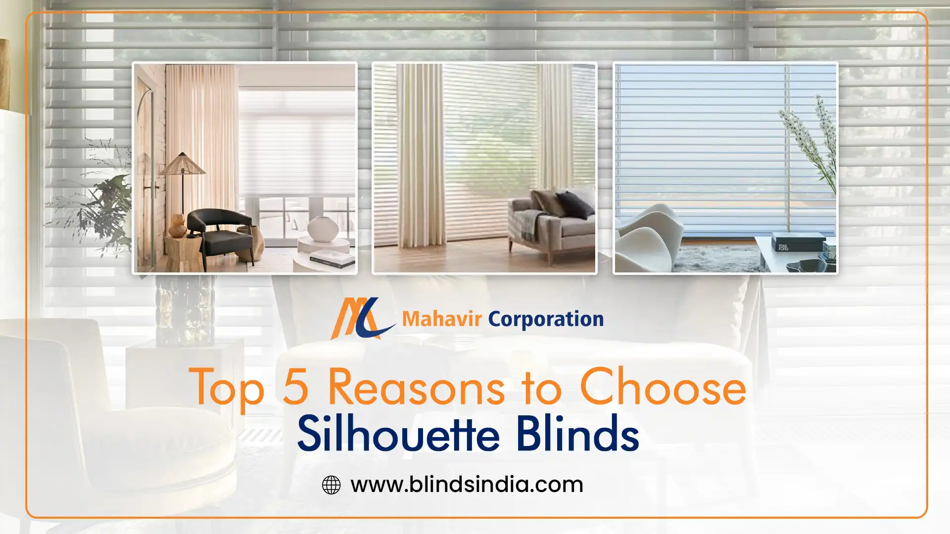Silhouette Blinds