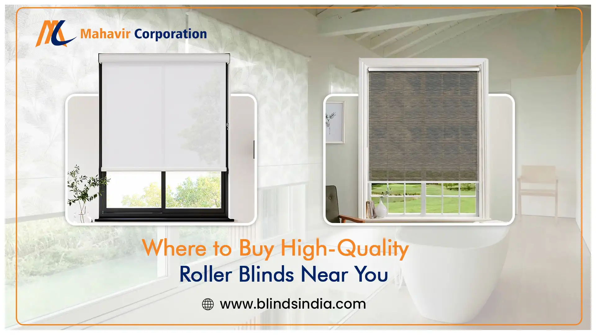 Roller Blinds