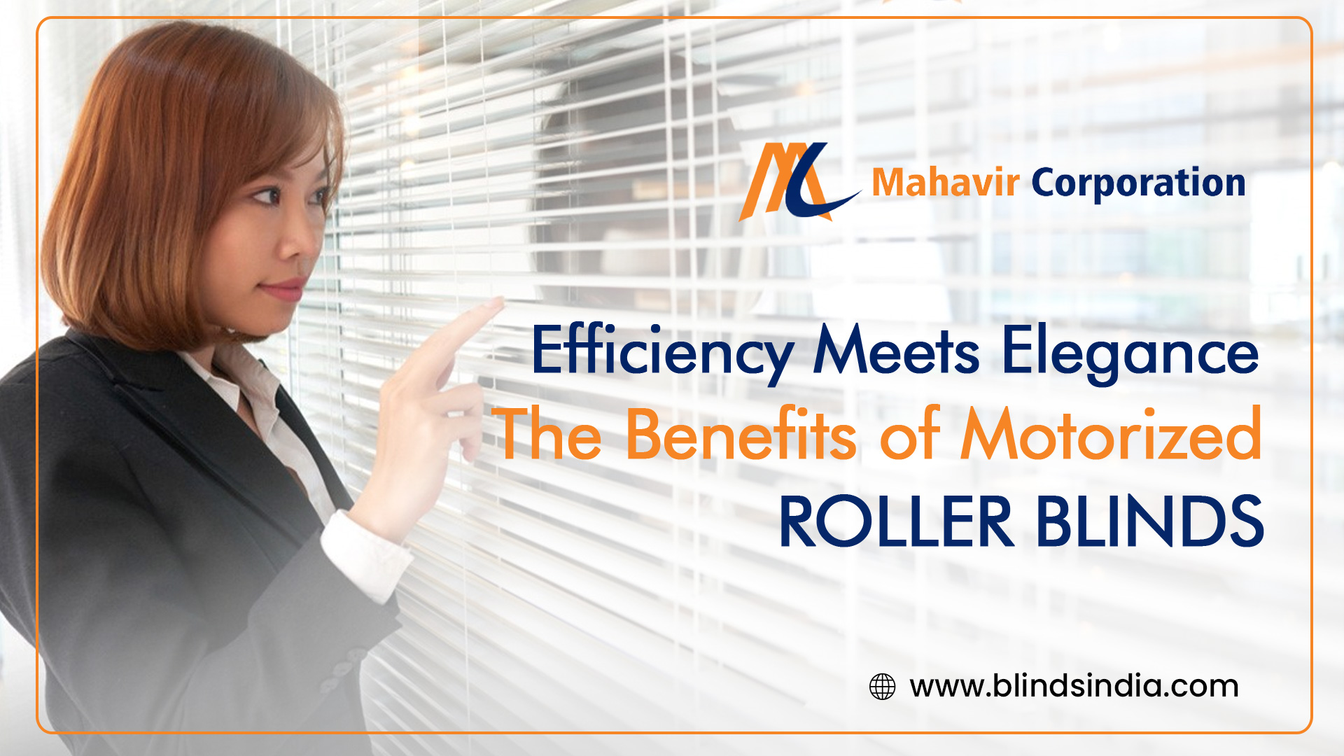 Mumbai blinds manufacturer