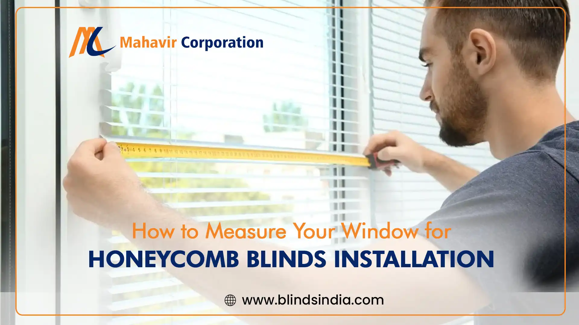 Honeycomb Blinds Manufacturers in Mumbai
