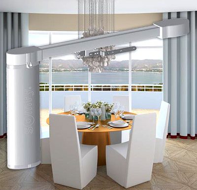 motorised blinds dealer in mumbai