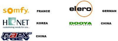 motorised blinds manufacturer in mumbai