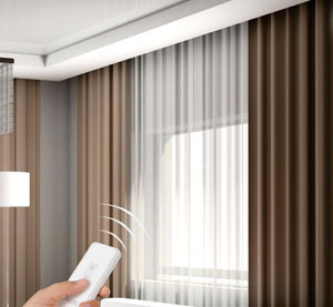 motorised blinds supplier in mumbai