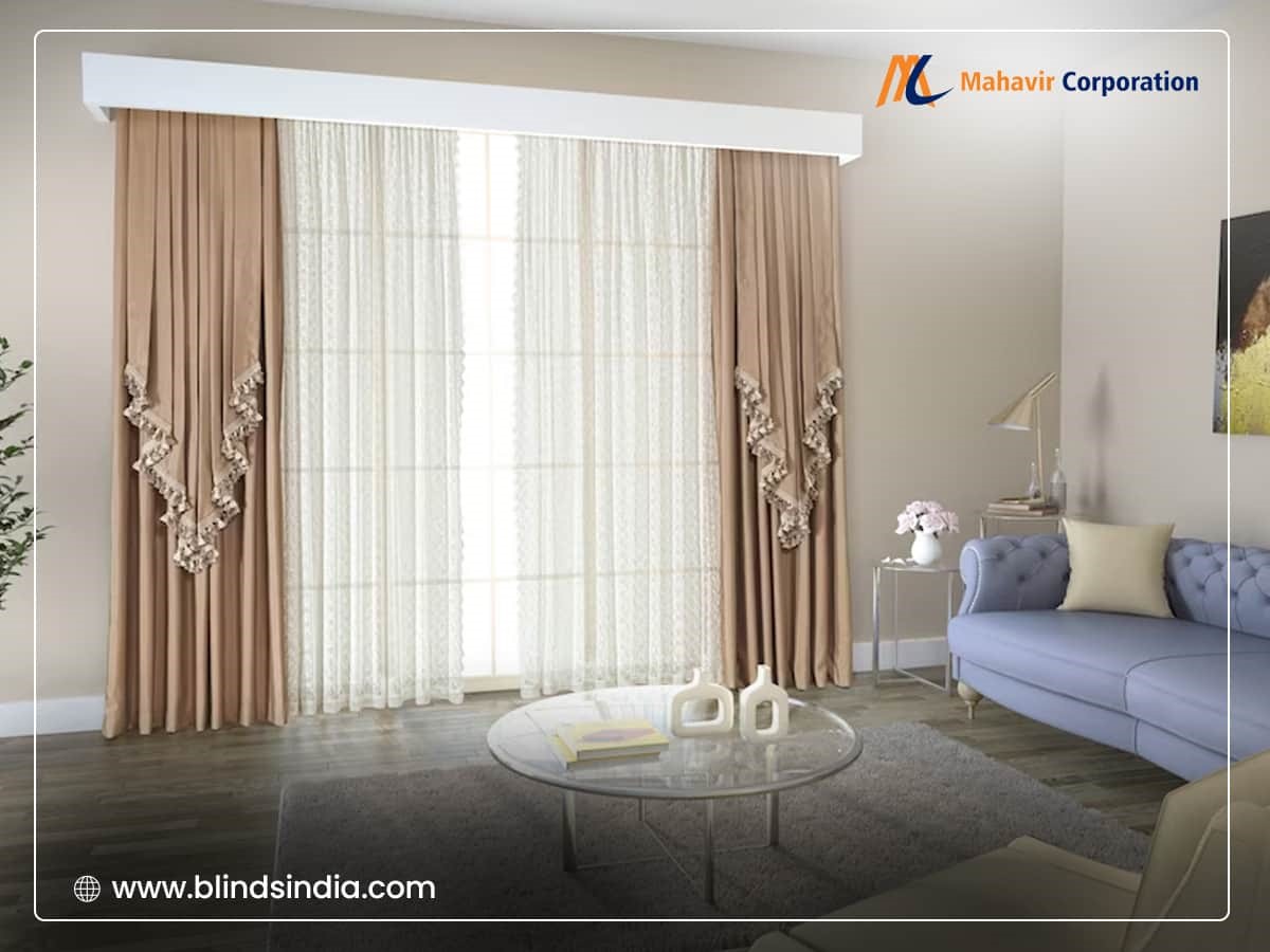 Zebra Blinds Manufacturers in Mumbai