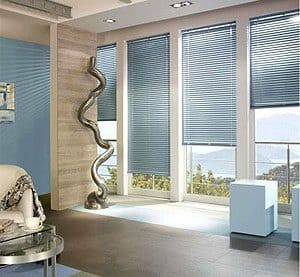 Horizontal Blinds