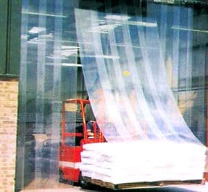 Industrial Blinds