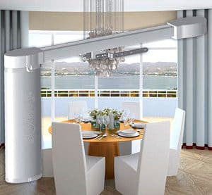 Motorized Roller Blinds Manufacturers in mumbai