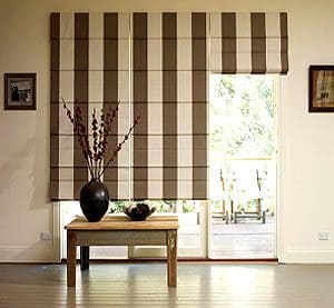 Roman Blinds Manufacturers in mumbai