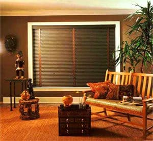 Wooden Window Blinds Manufacturers in mumbai