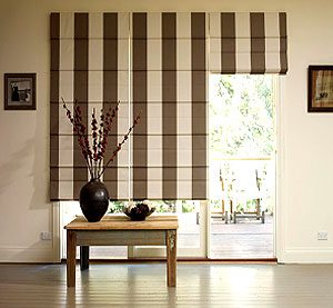 Roman Blinds manufacturer in mumbai