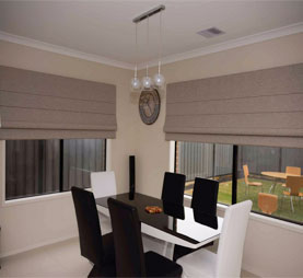 Roman Blinds supplier in mumbai